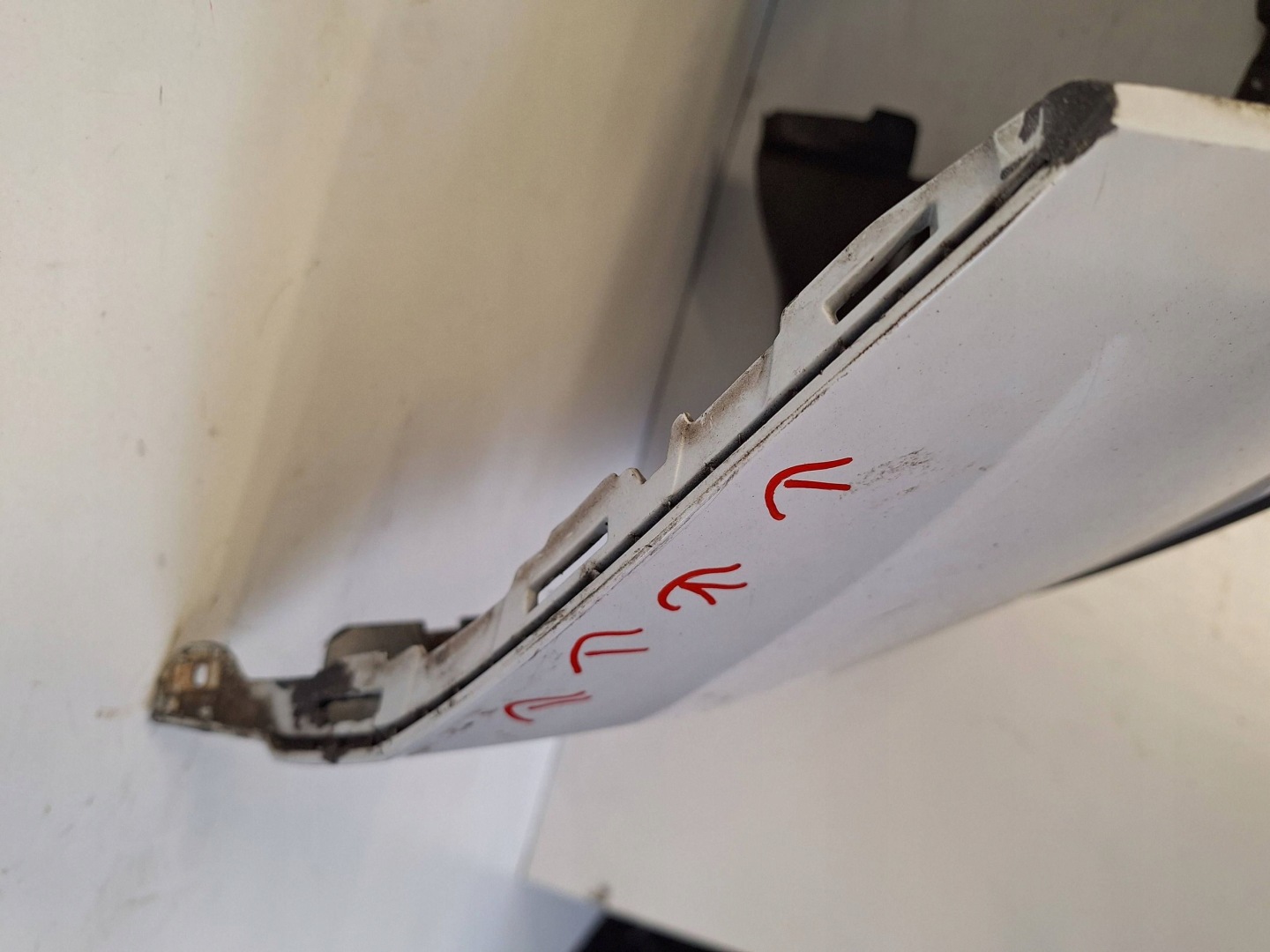 OPEL MOKKA A 12-16 bumper + PDC 95122388