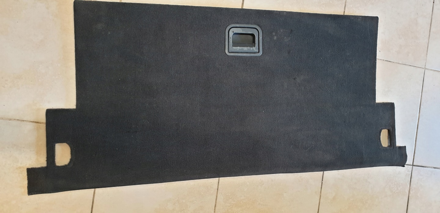 floor mats boot AUDI A6 C5 4B AVANT OE EU