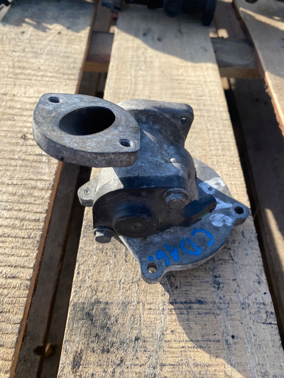 csomag vízpumpa Opel Mokka 1.6 CDTI B16DTH 55484533