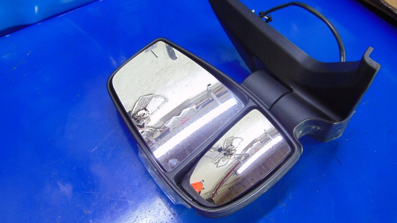 mirror left EUROPA FORD TRANSIT MK8 12-20R