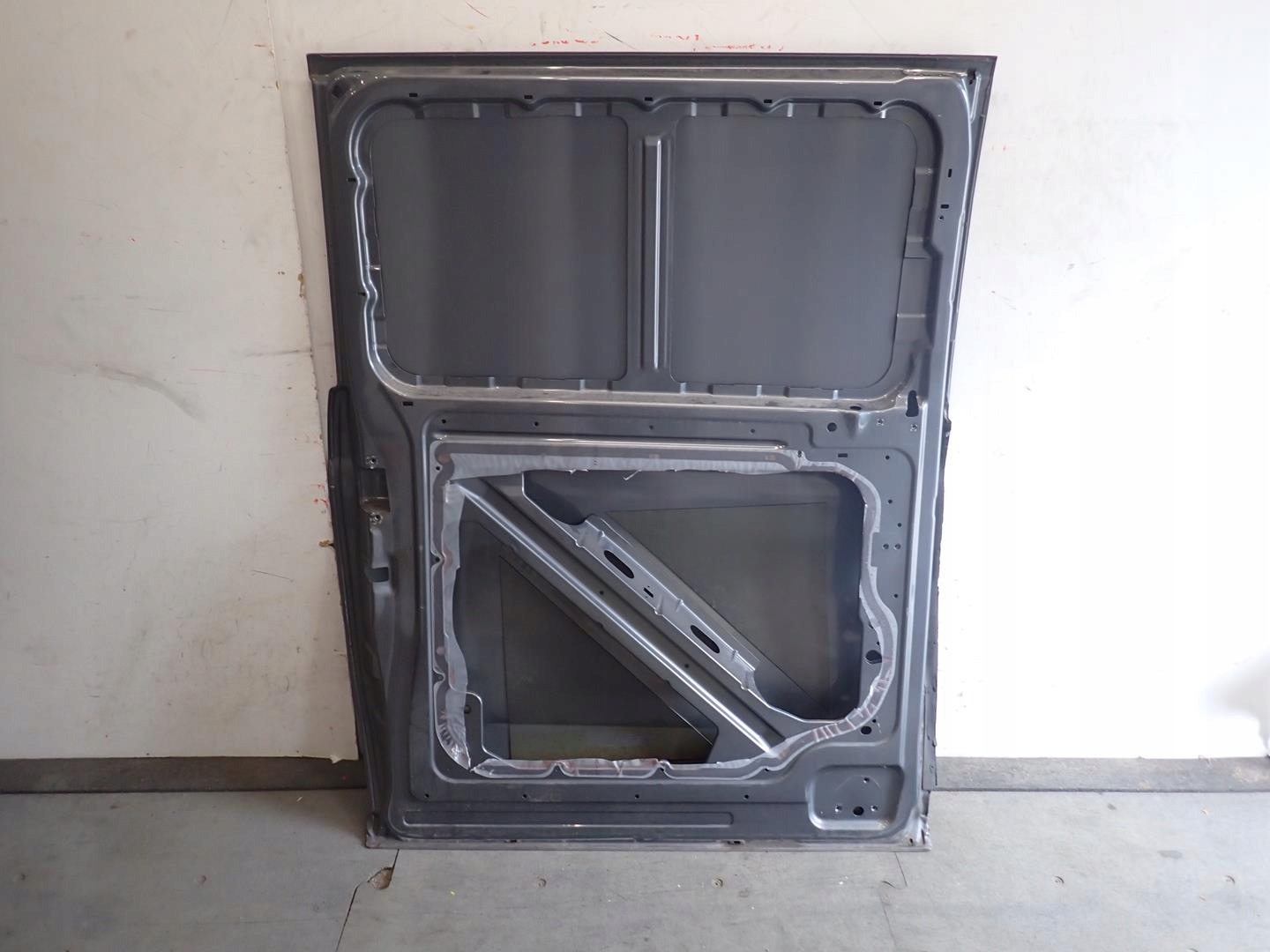 door rear part rear. left sliding MERCEDES VITO W447 2014