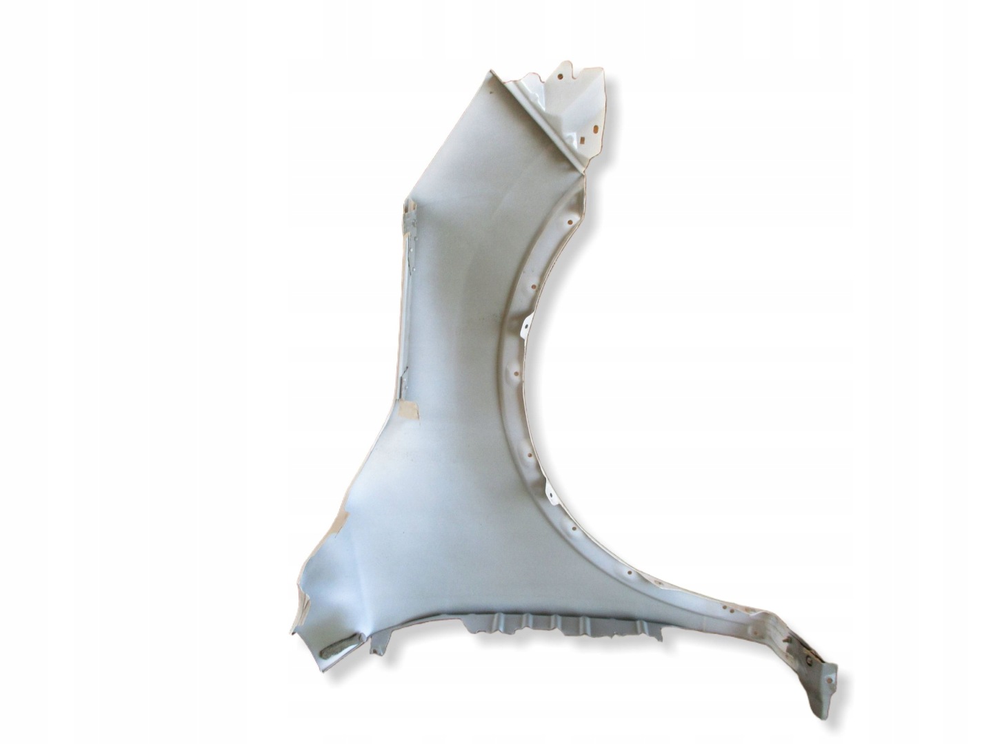 fender front front left NISSAN QASHQAI J11