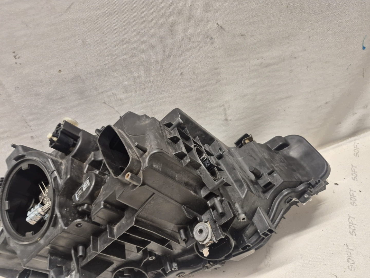 BMW 3 F30 F31 11- light LEWAP front front XENON non-setting 7259525