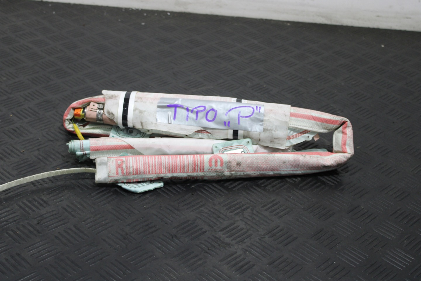 Dachvorhang Airbag rechts FIAT TIPO 2 II