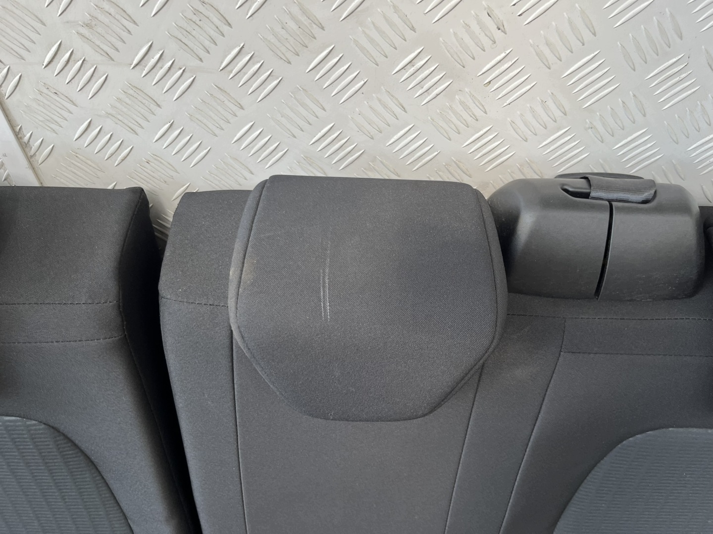 FORD FOCUS MK4 18-22 Siège Arrière Complète Arrière
