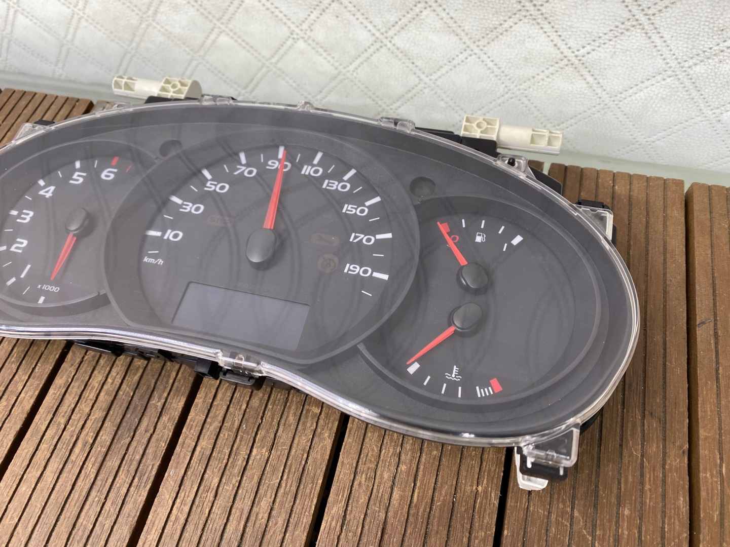 RENAULT MASTER III 2.3 DCI dials dials original P248104860R