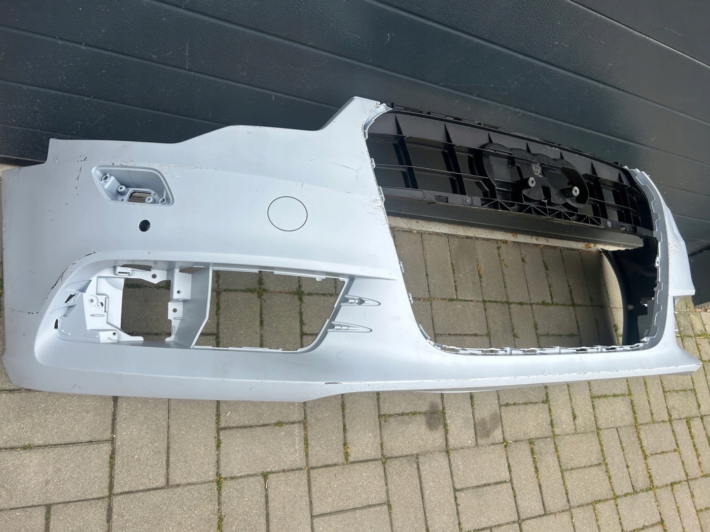 Audi A6 bumper front front new ori 2011-2015