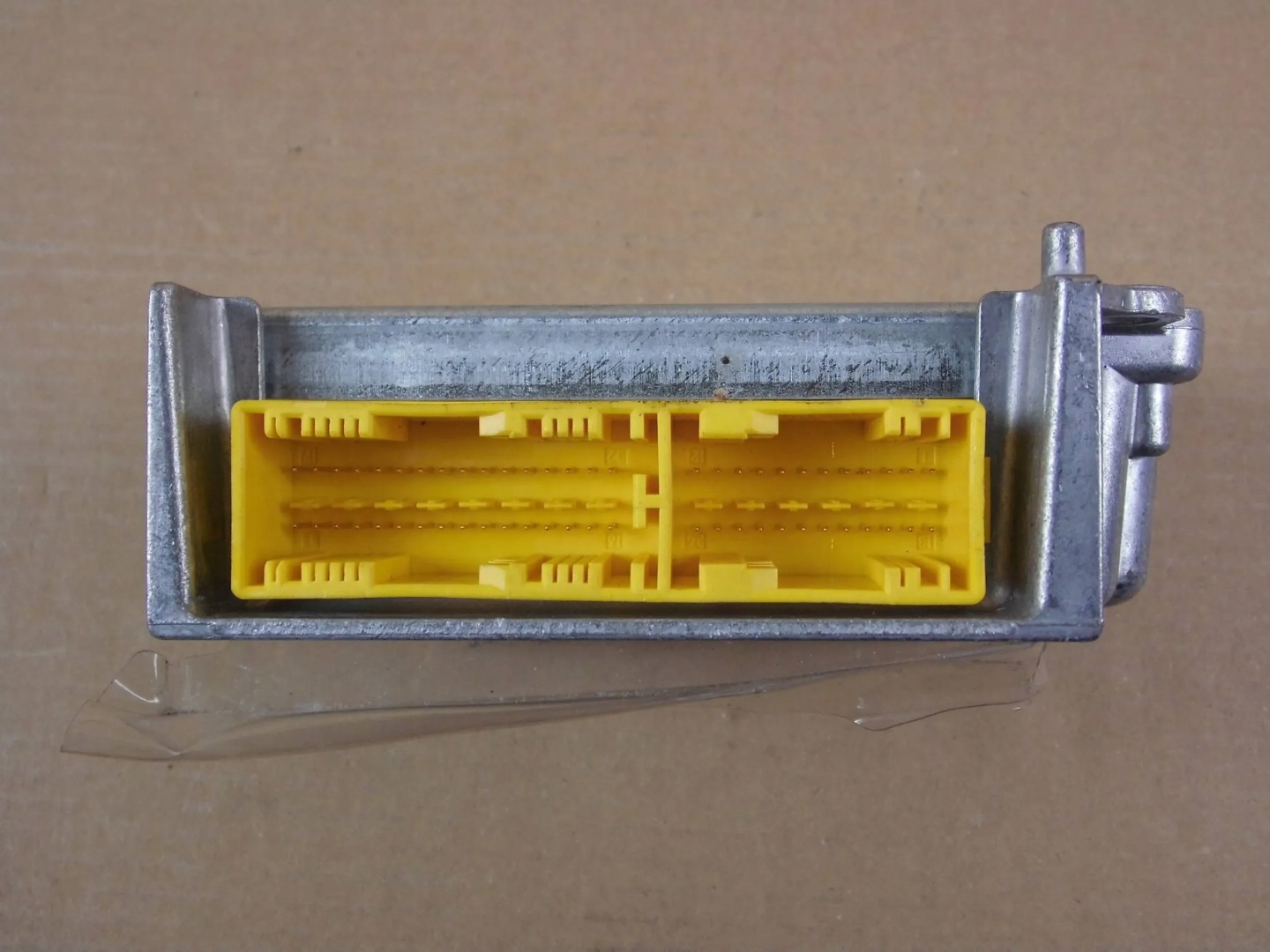 Mitsubishi Lancer EVO X sensor airbag airbag