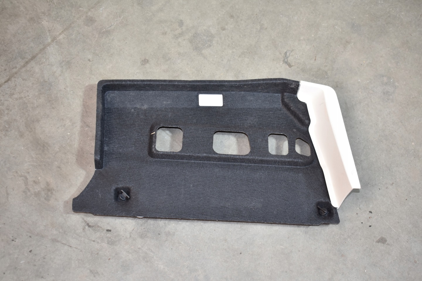 IDEALNA Blende Abdeckung konsole BMW G70 G60 1