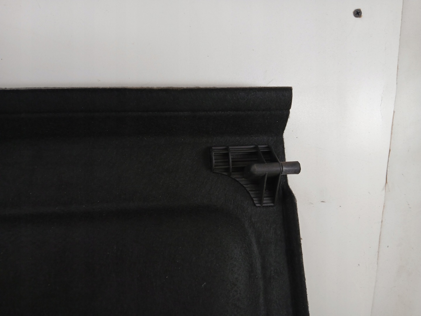 VW GOLF VI HB 5D plato boot