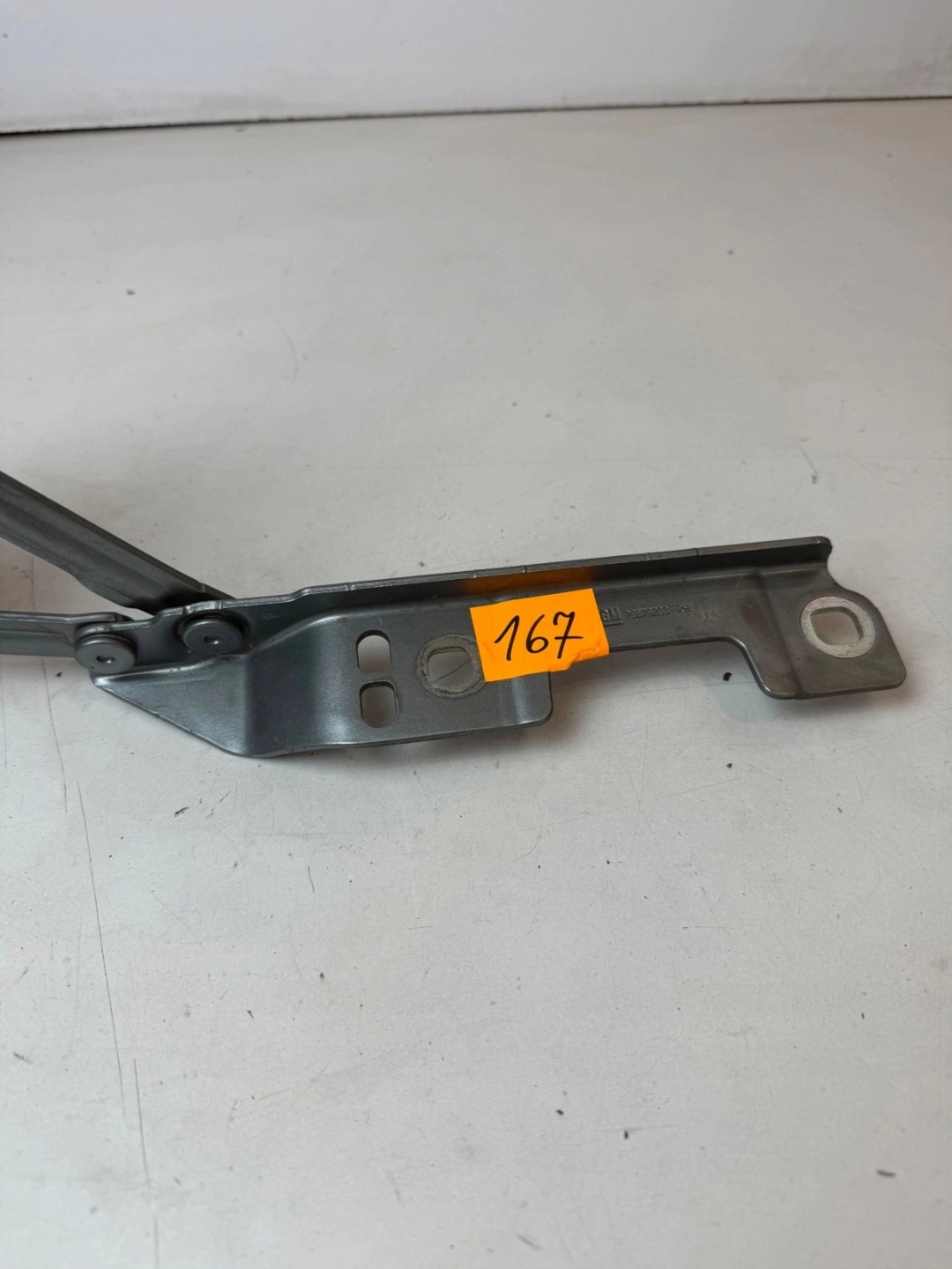 hinge bonnets front front right Opel Astra IV J