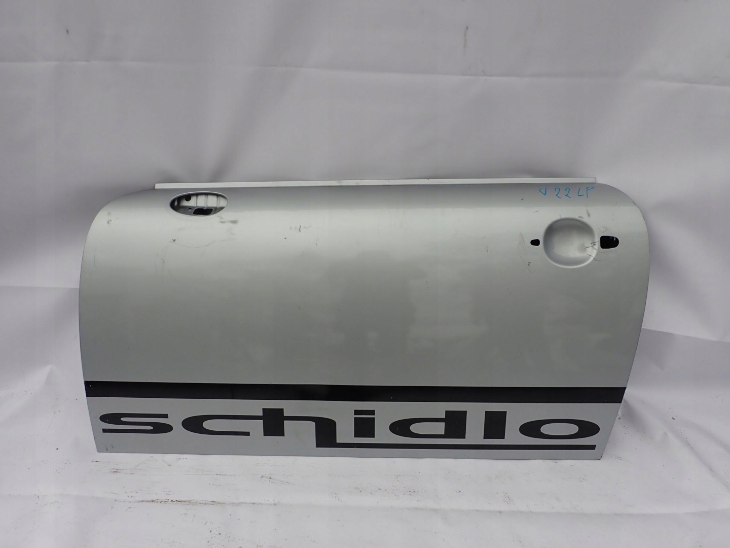 MINI COOPER R56 LIFT 07- door left front front
