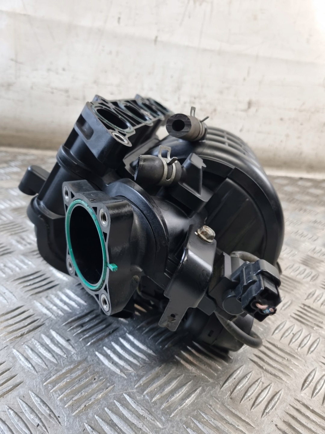 sacie potrubie KIA CEED III 1.4B
