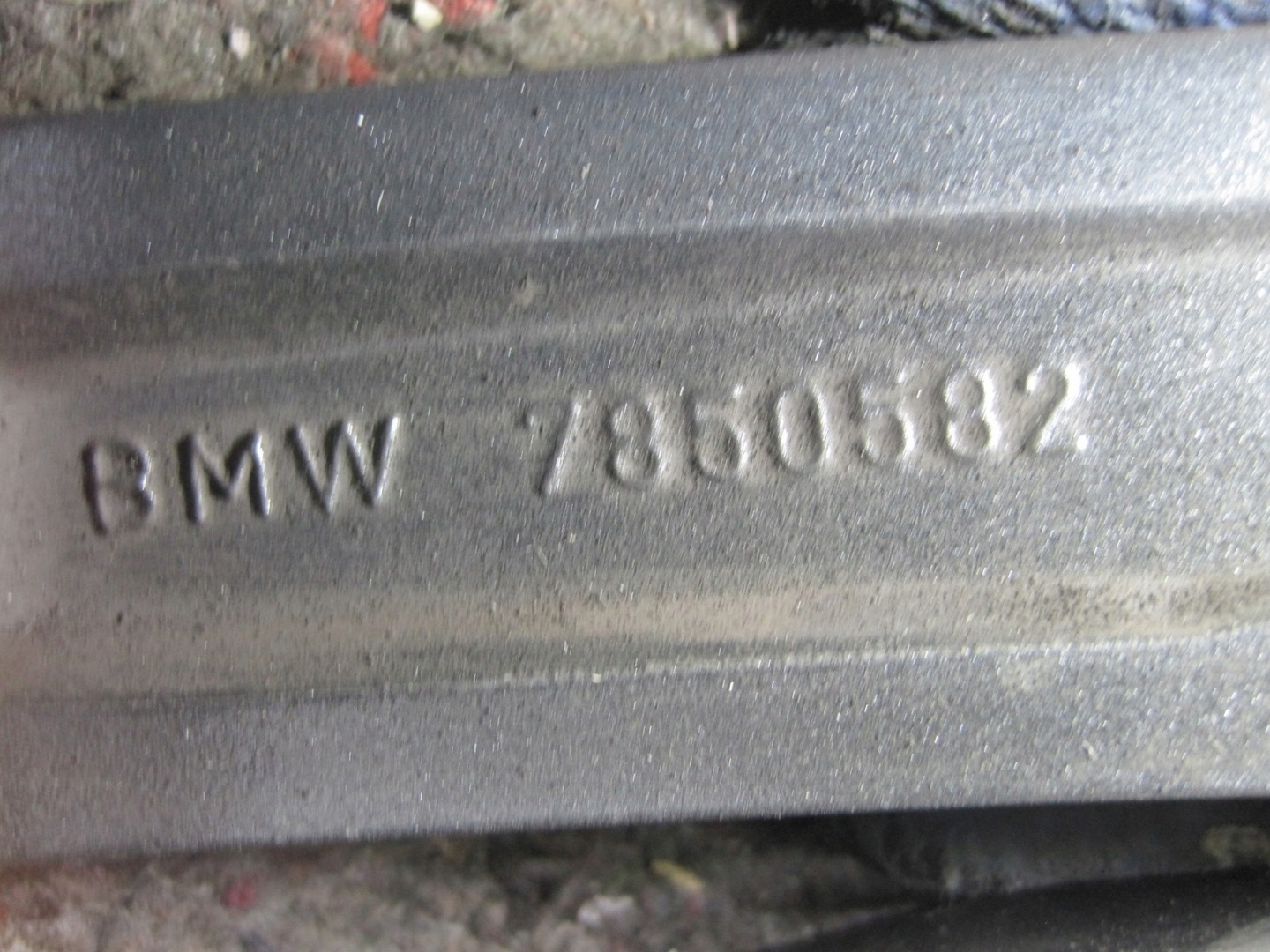 disk R20 7850582 BMW 7 G11 G12