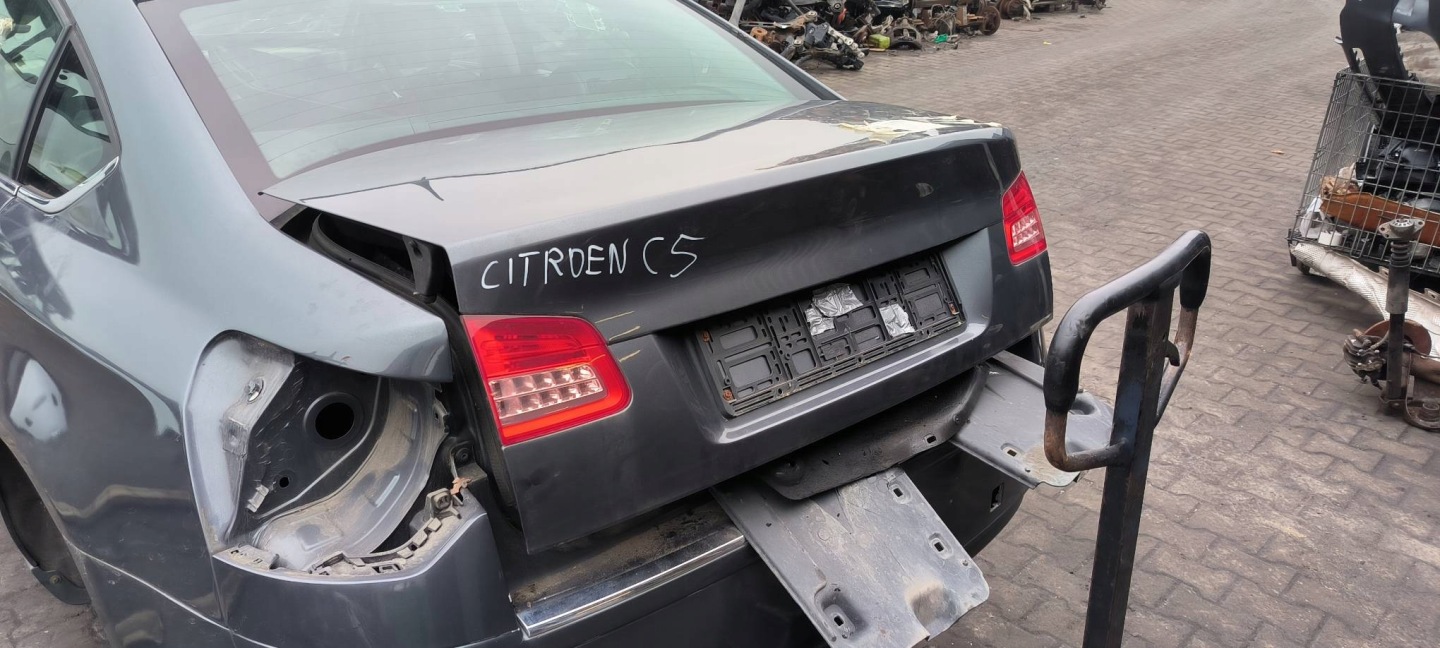 trunk door CITROEN C5