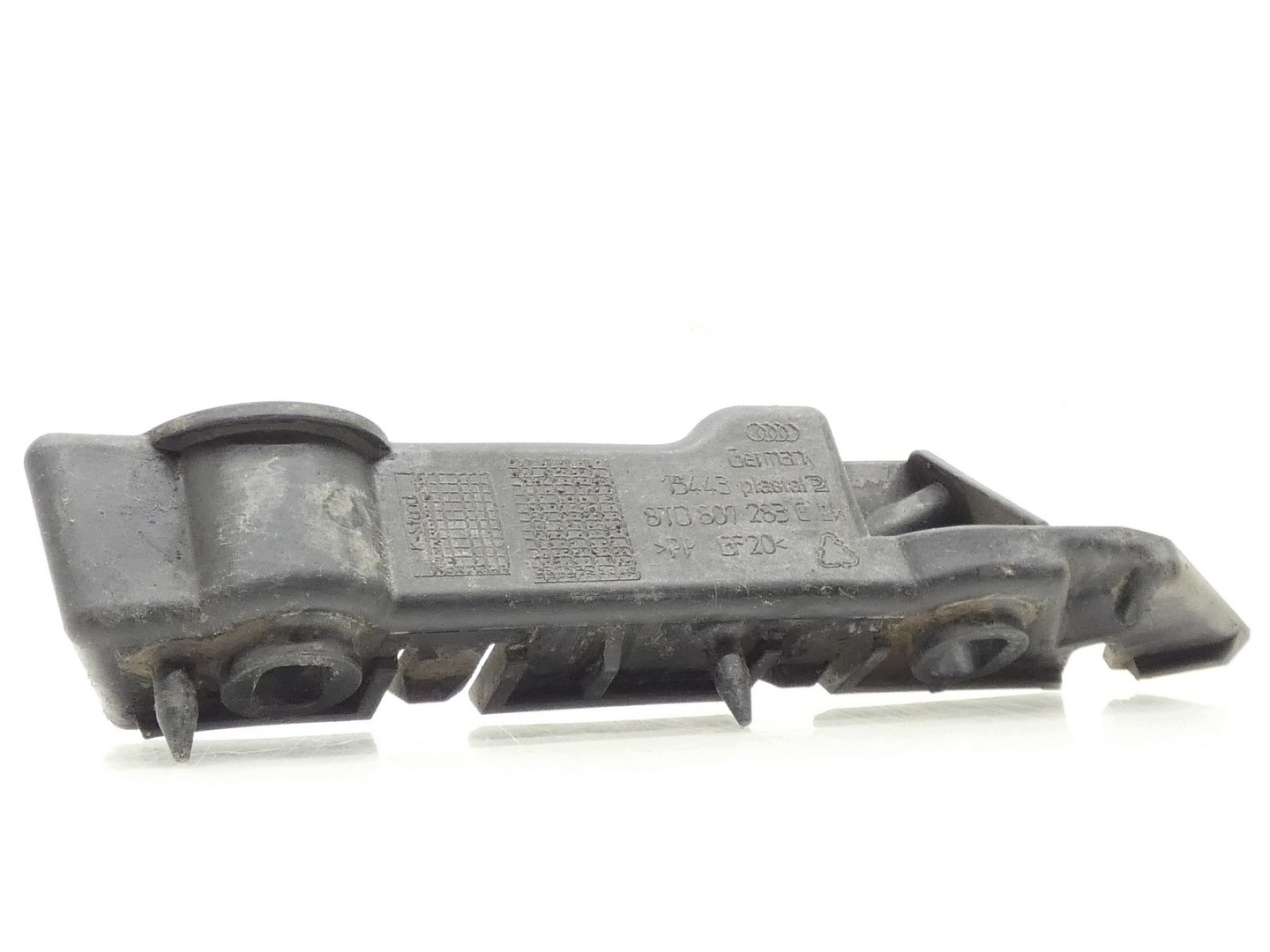 support holder bracket of a bumper left front AUDI A5 8T LIFT 8T0807283C