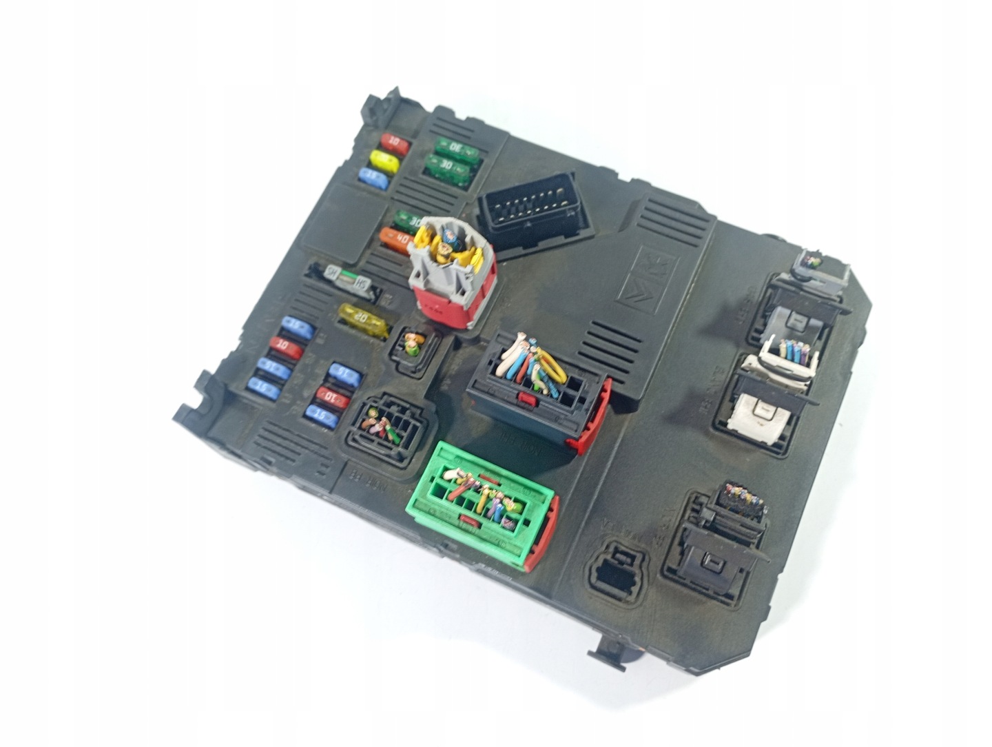 Module Module fusibles OE 9652474480 Citroen C2 03-17