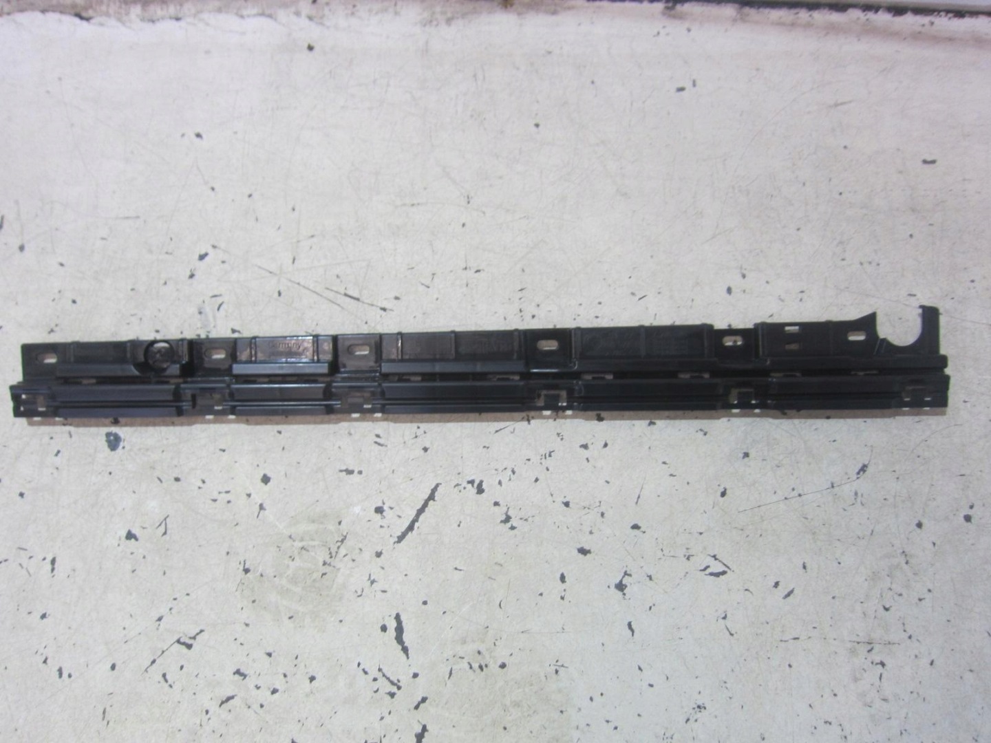 BMW F06 GRAN COUPE moulding MOCUJACA threshold right side support 7276348 7276350