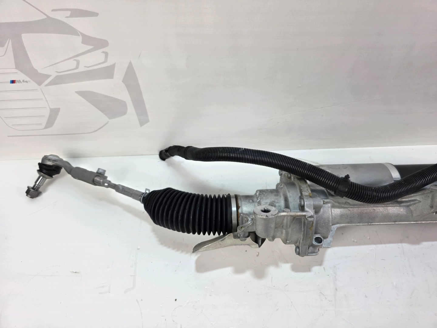 servo control BMW M2 G87 M3 G80 M4 G82 7909526