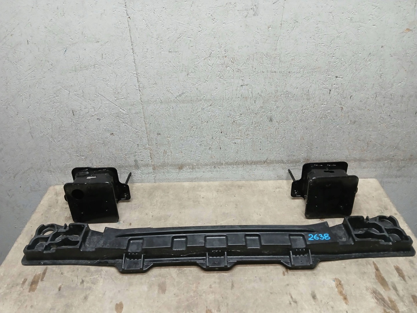 bumper support rear part HYUNDAI IONIQ V 5 86631G1000