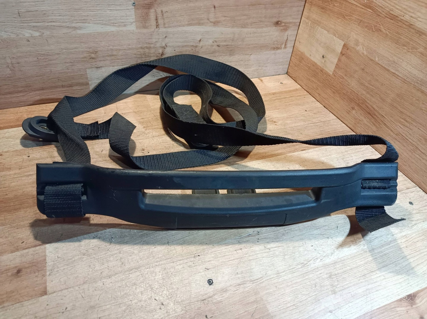 Support plaque Roues de la roue de secours BMW X5 E53 7002356