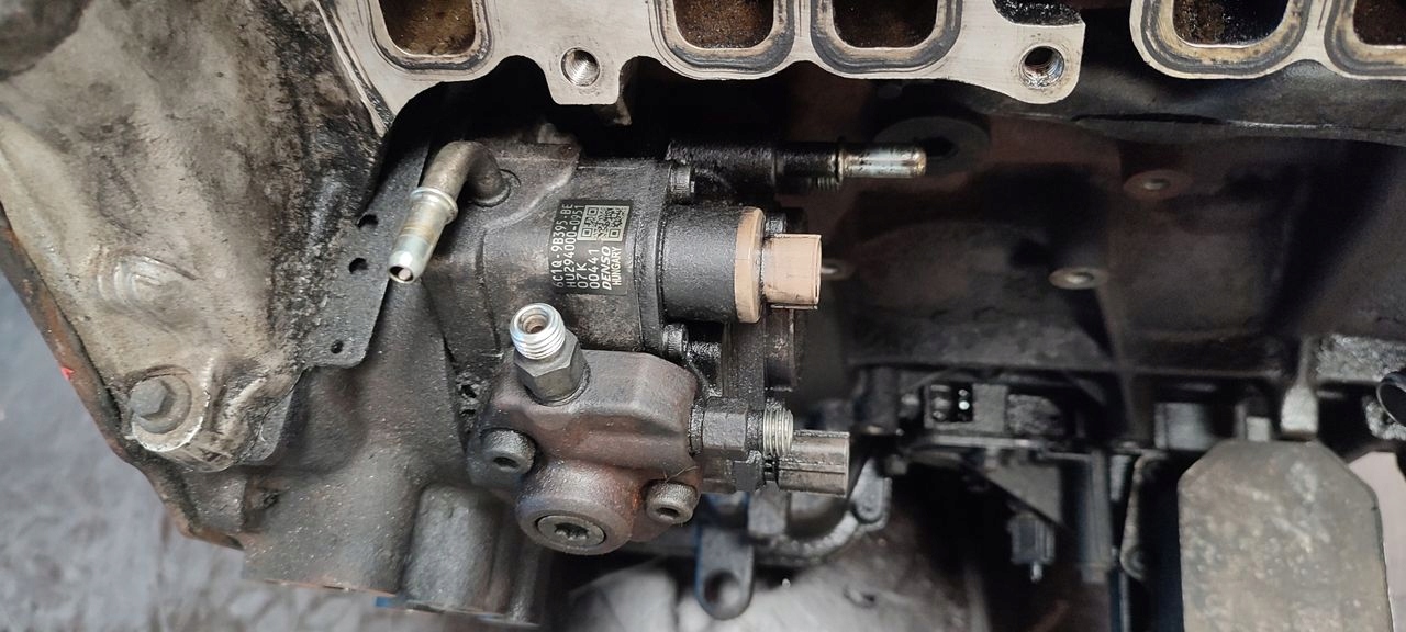 engine Ford Transit 2,4 TDCI