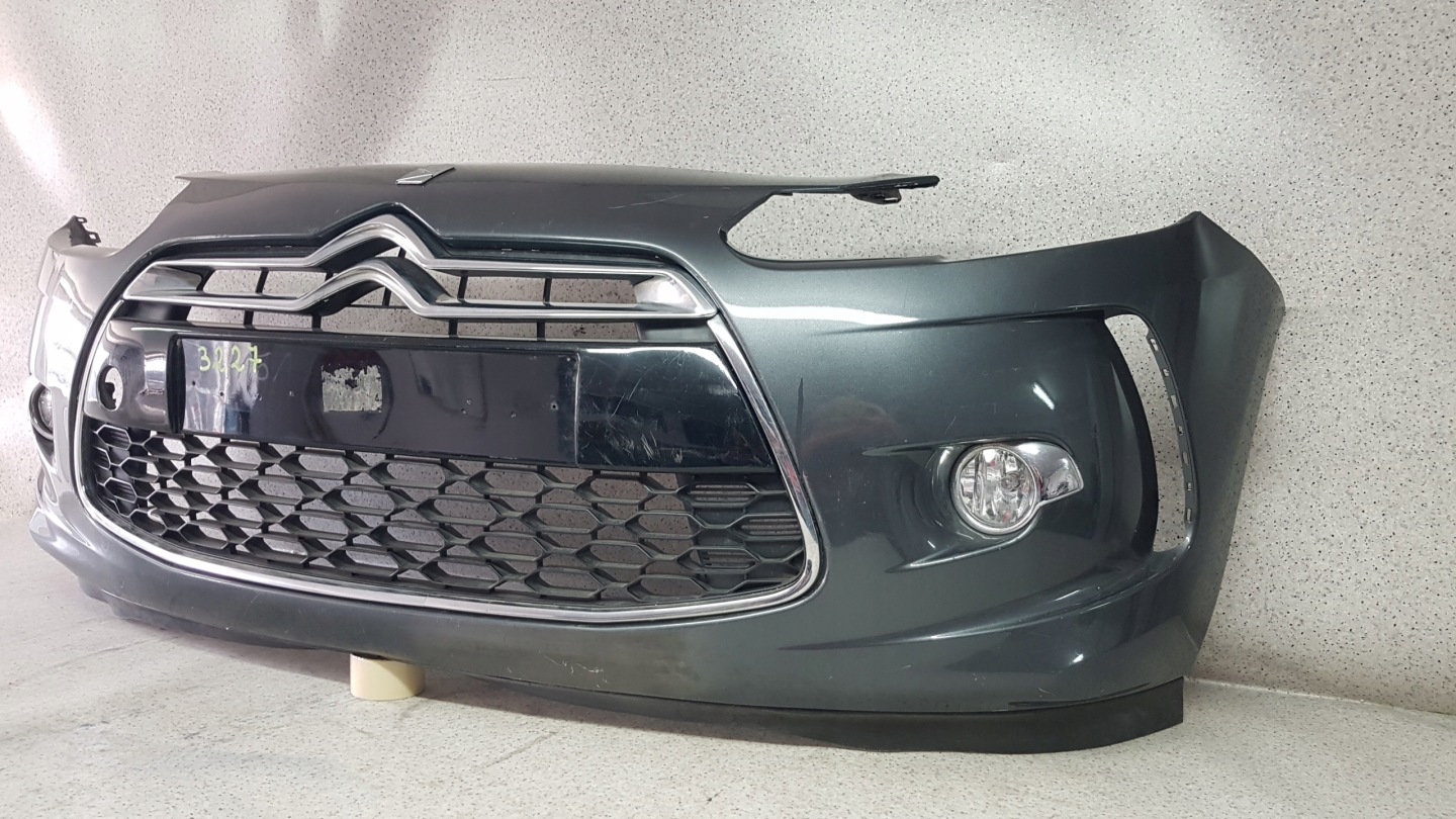 CITROEN DS3 DS 3 2010 - bumper front 3227