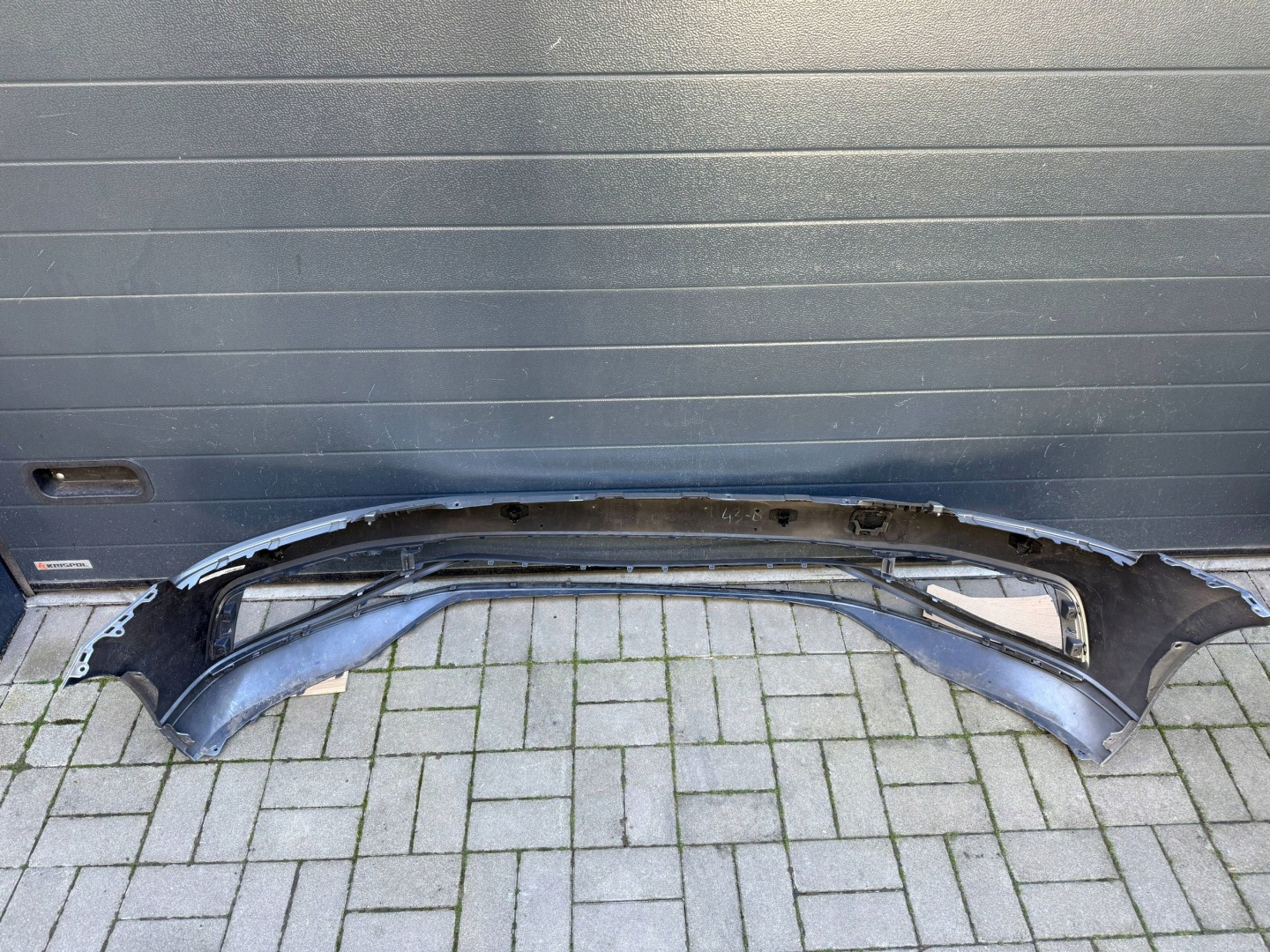 Vw Passat B8 Lift 16- Stoßstange vorne vorne