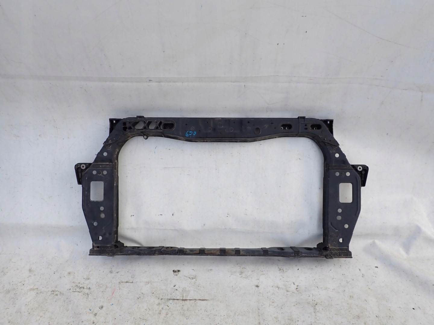 KIA RIO III 3 11-17 support panel for radiators pillar