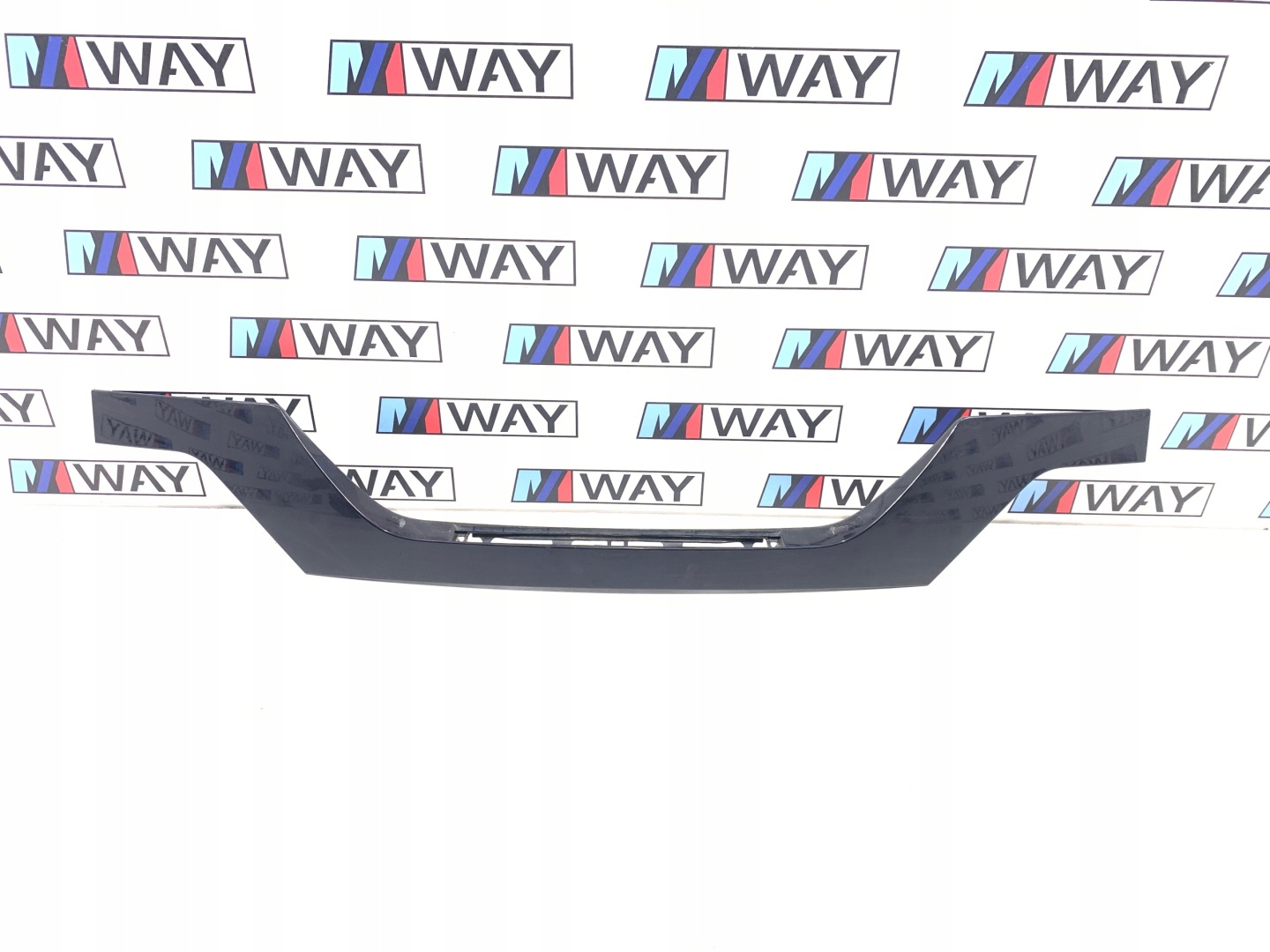 BMW X3 E83 cover moulding bonnet boot 7052452