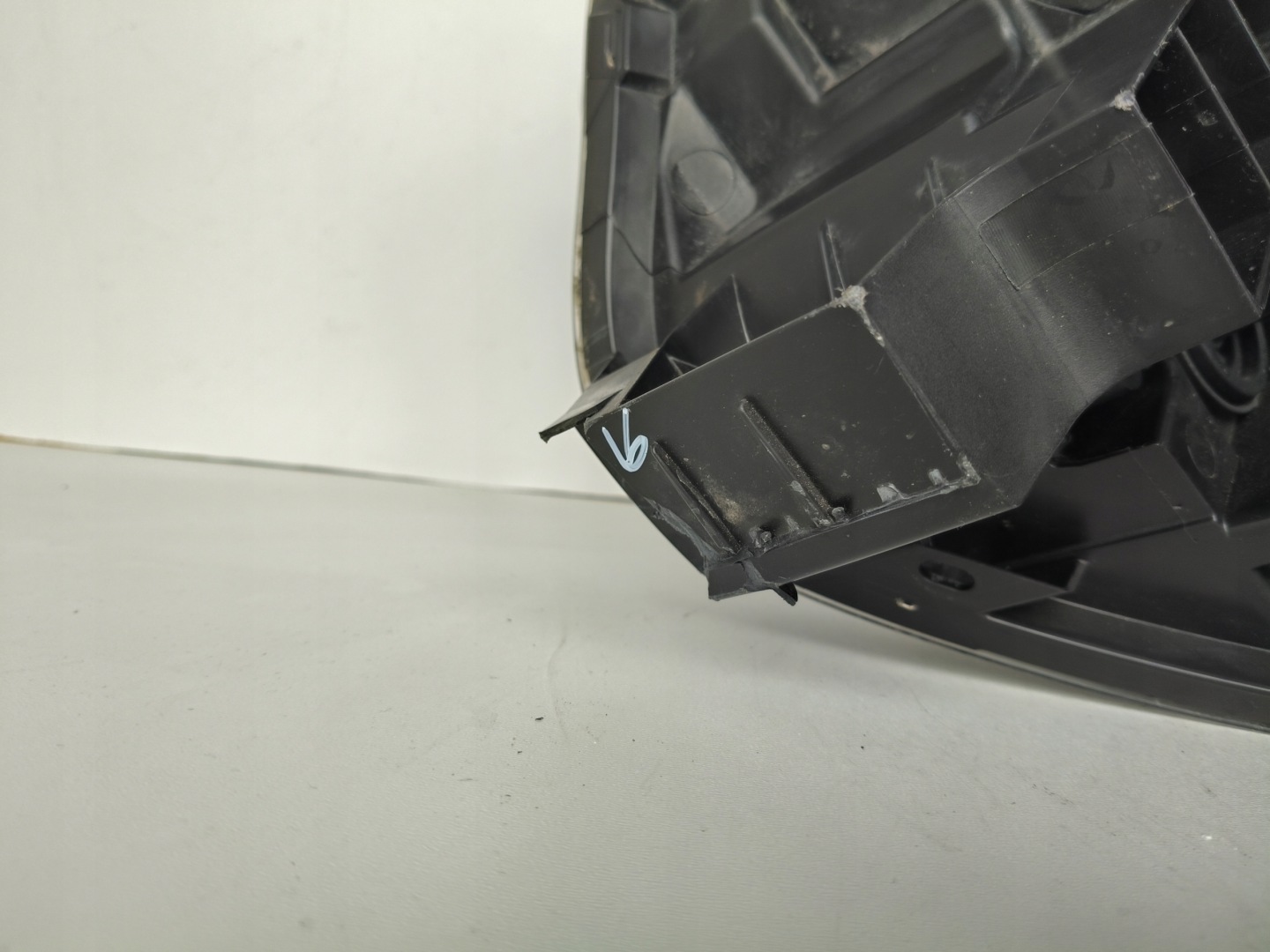 light right REFLEKTOR MINI COOPER ONE F55 F56 14- FULL LED
