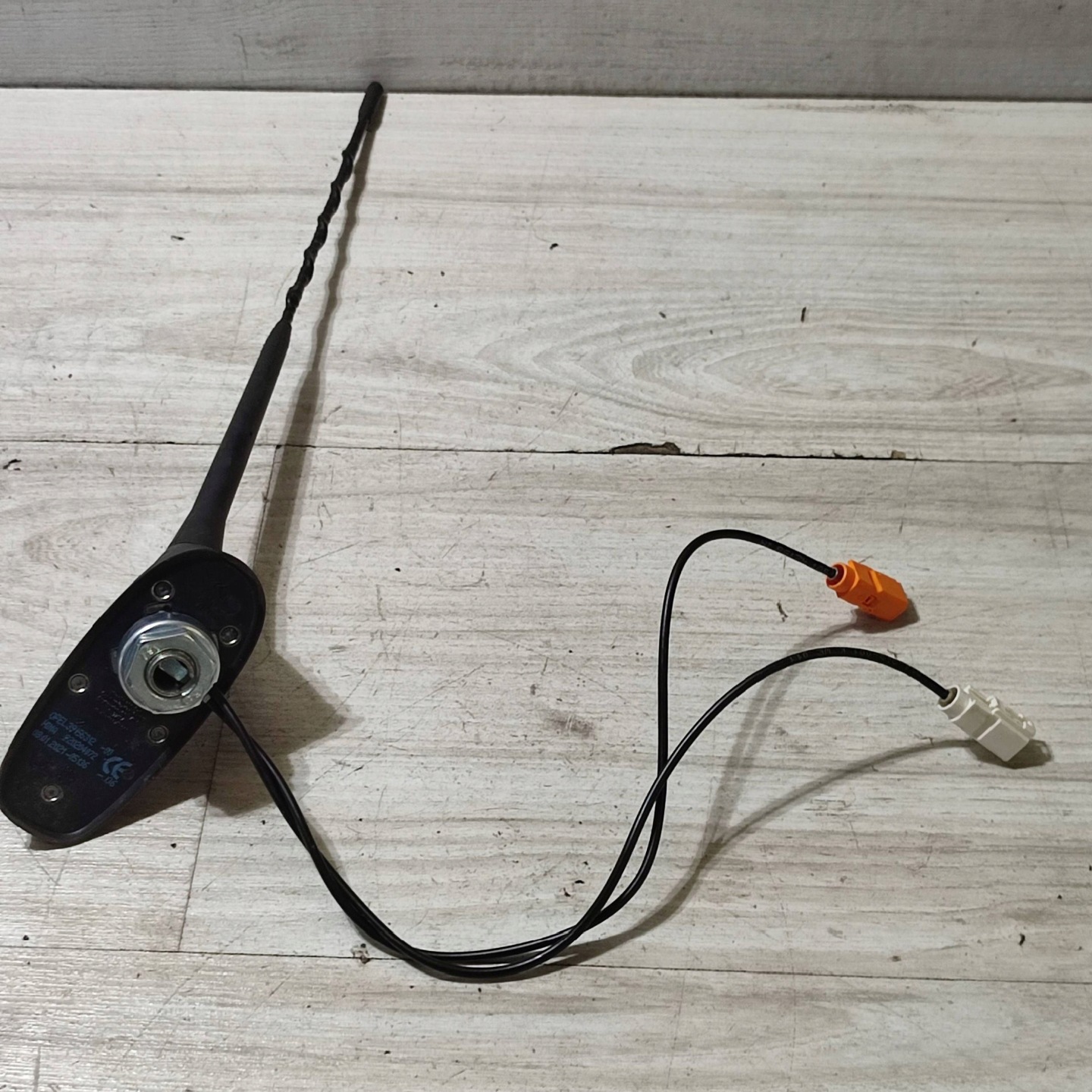 Antenne radiowa Opel Corsa F 39166312