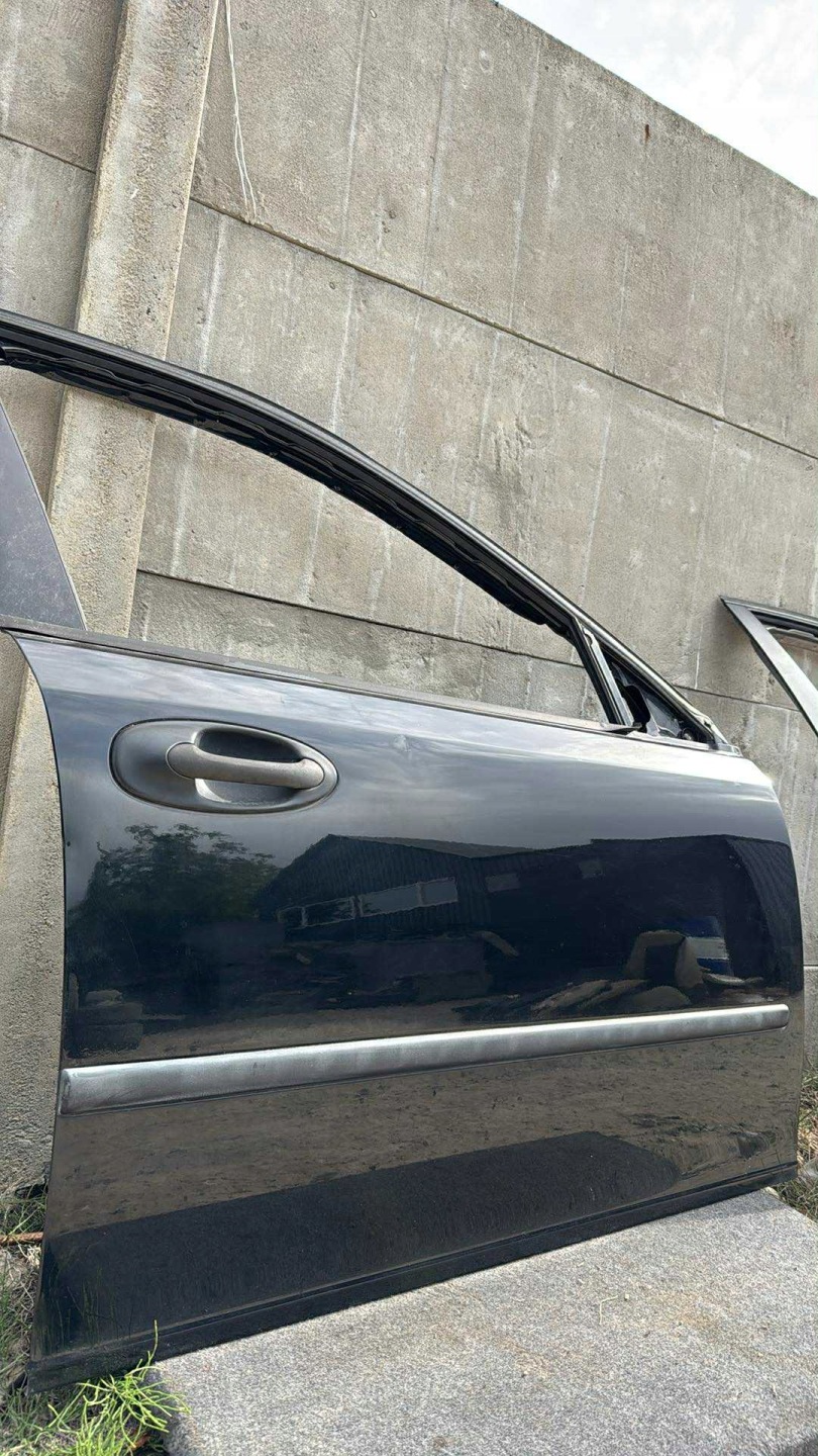 door right front right front SAAB 9-3 II 93 colour 170 02-07R