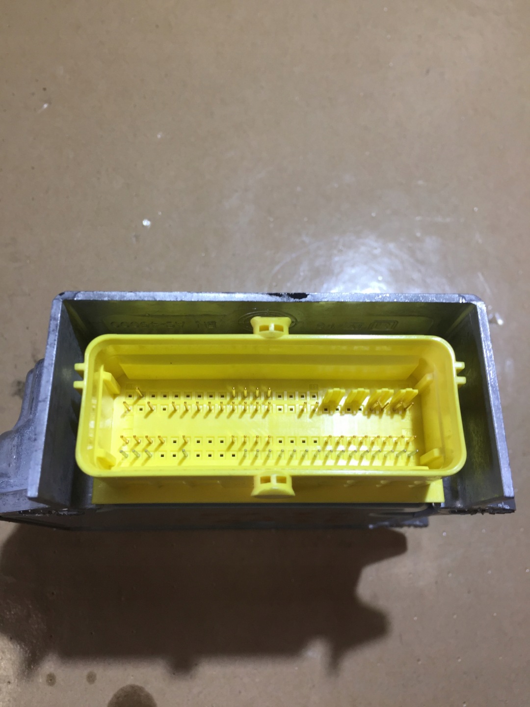 AUDI A4 B8 A5 8T modulo SENSOR airbag 8K0959655L
