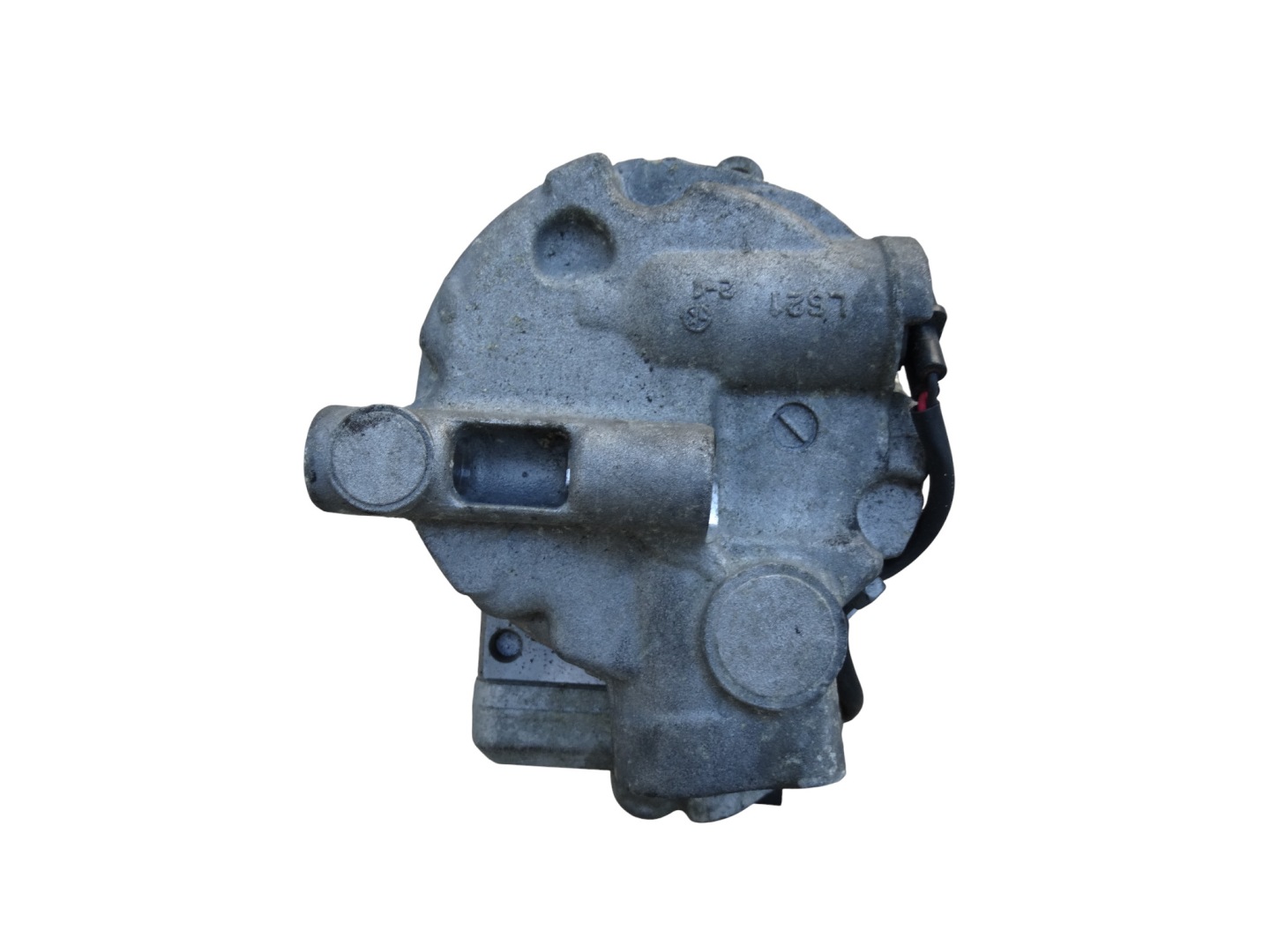 AUDI A6 C7 A7 4G 3.0 TDI compressor; compressor of the air conditioning DENSO DCP02099