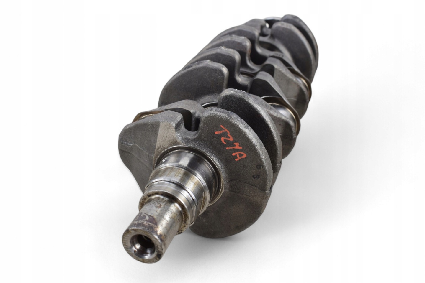 crank FORD FIESTA MK7 1.6 TDCI TZJA