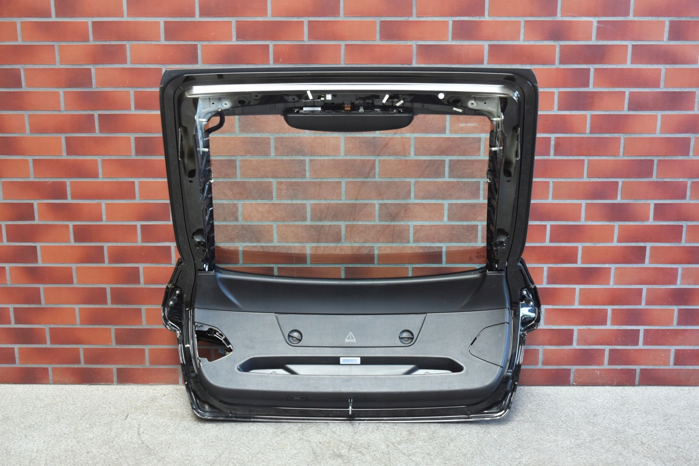 boot door BMW 3 F34 GT colour 475