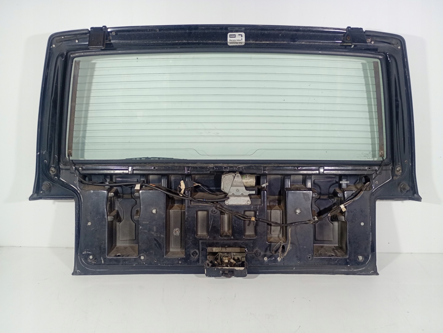 Jeep Cherokee XJ LIFT 97-01 boot doors rear part boot