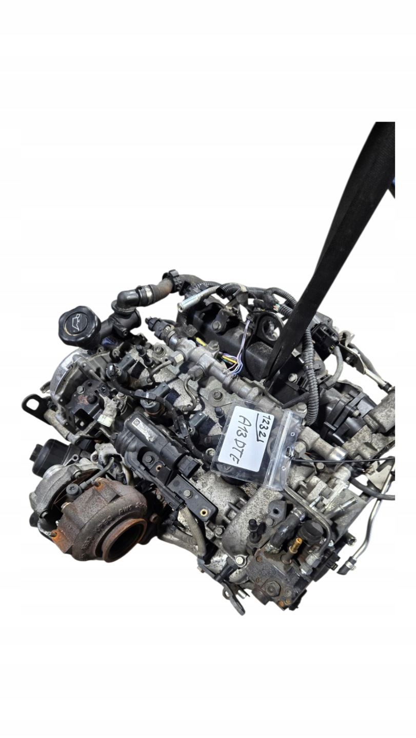 engine OPEL ASTRA CORSA MERIVA 1.3 CDTI A13DTE complete