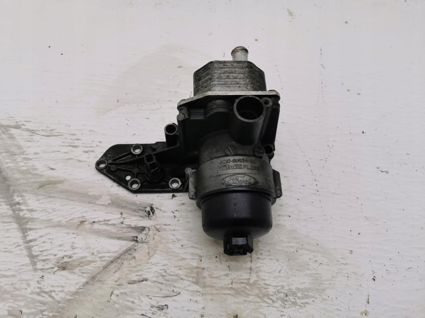 radiatore olio FORD TRANSIT MK7 2.4 TDCI 06-12