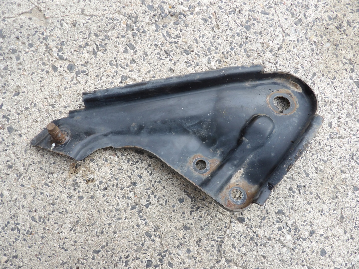 FORD KUGA MK2 Console Support plaque Gauche