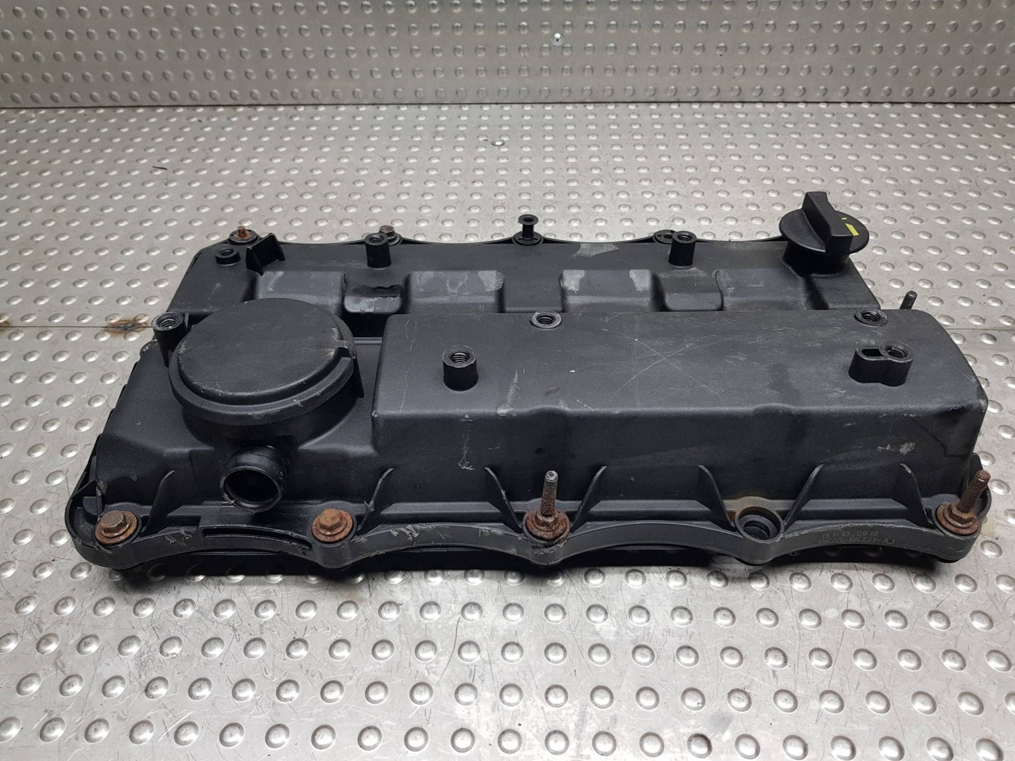 Abdeckung der Ventile BK2Q-6K271-AJ FORD CUSTOM TRANSIT MK7 MK8 2.2 TDCI EURO 5