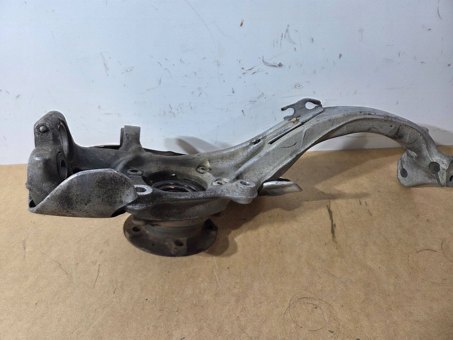Audi A6 C7 A7 swing front right 4G0407242E (Z804)