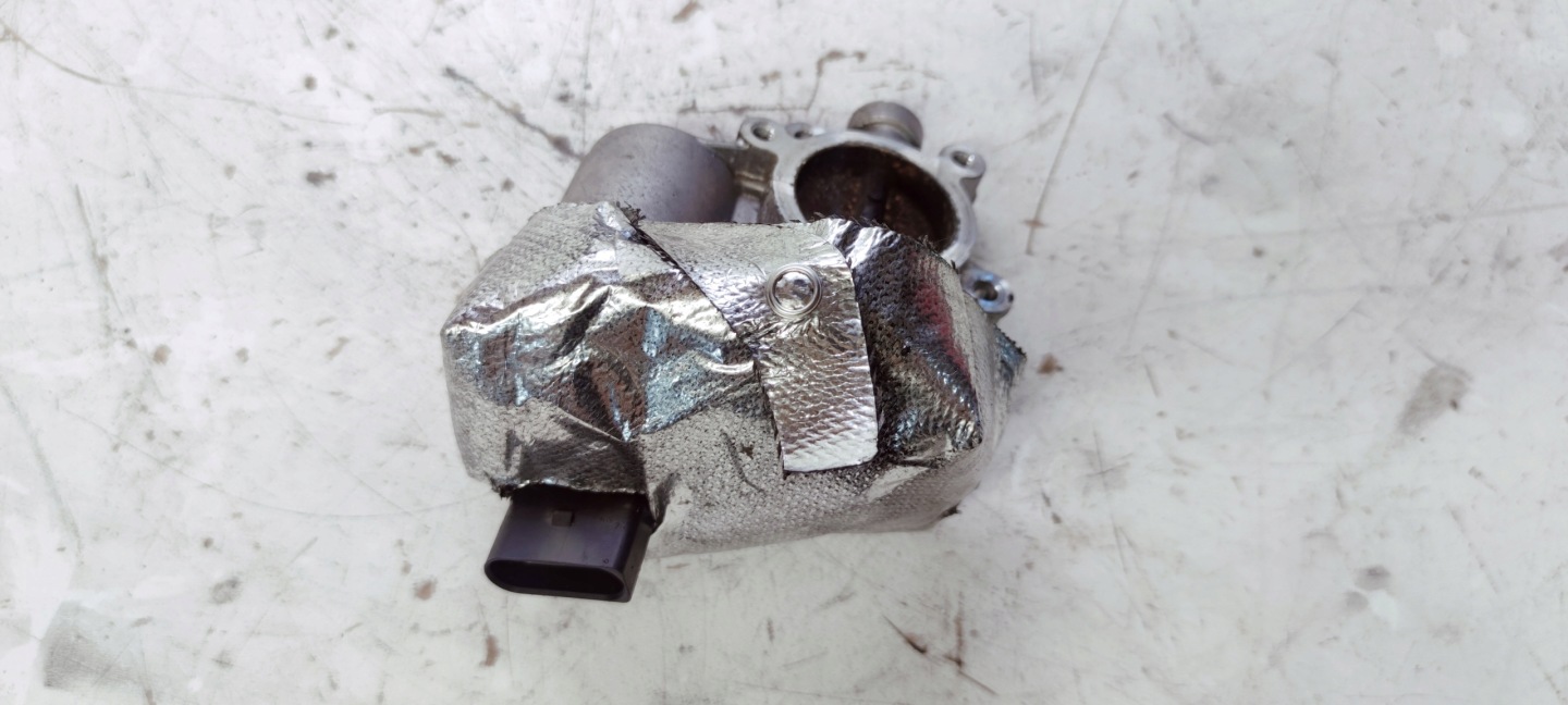 Sensor RECYRKULACJI Gase AUDI A6 C8 A7 05L131501