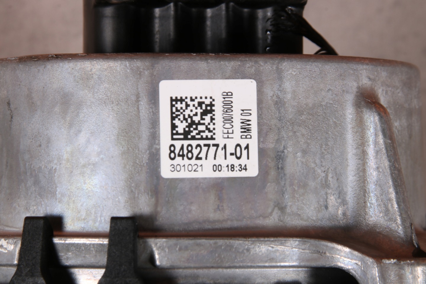 BMW G30 G31 B47 B47B B47D B47F XD5O engine mount left 8482771 15 km !!!