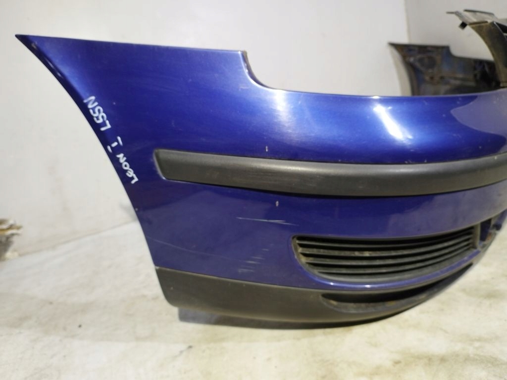 Seat Leon a Toledo II nárazník předek přední LS5N