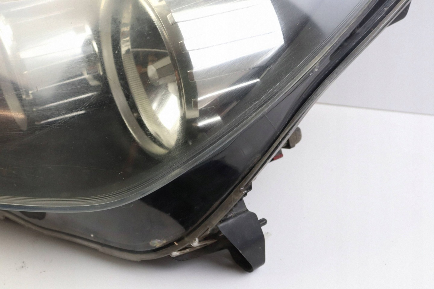 OPEL ASTRA H REFLEKTOR light front left front 1EG27037001