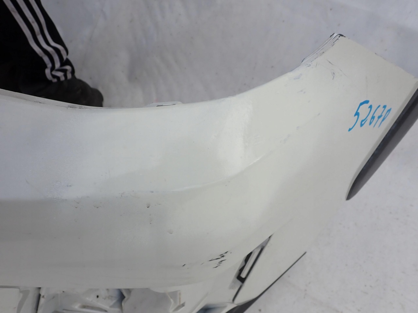 SUBARU XV II CROSSTREK 18-> bumper front SPR