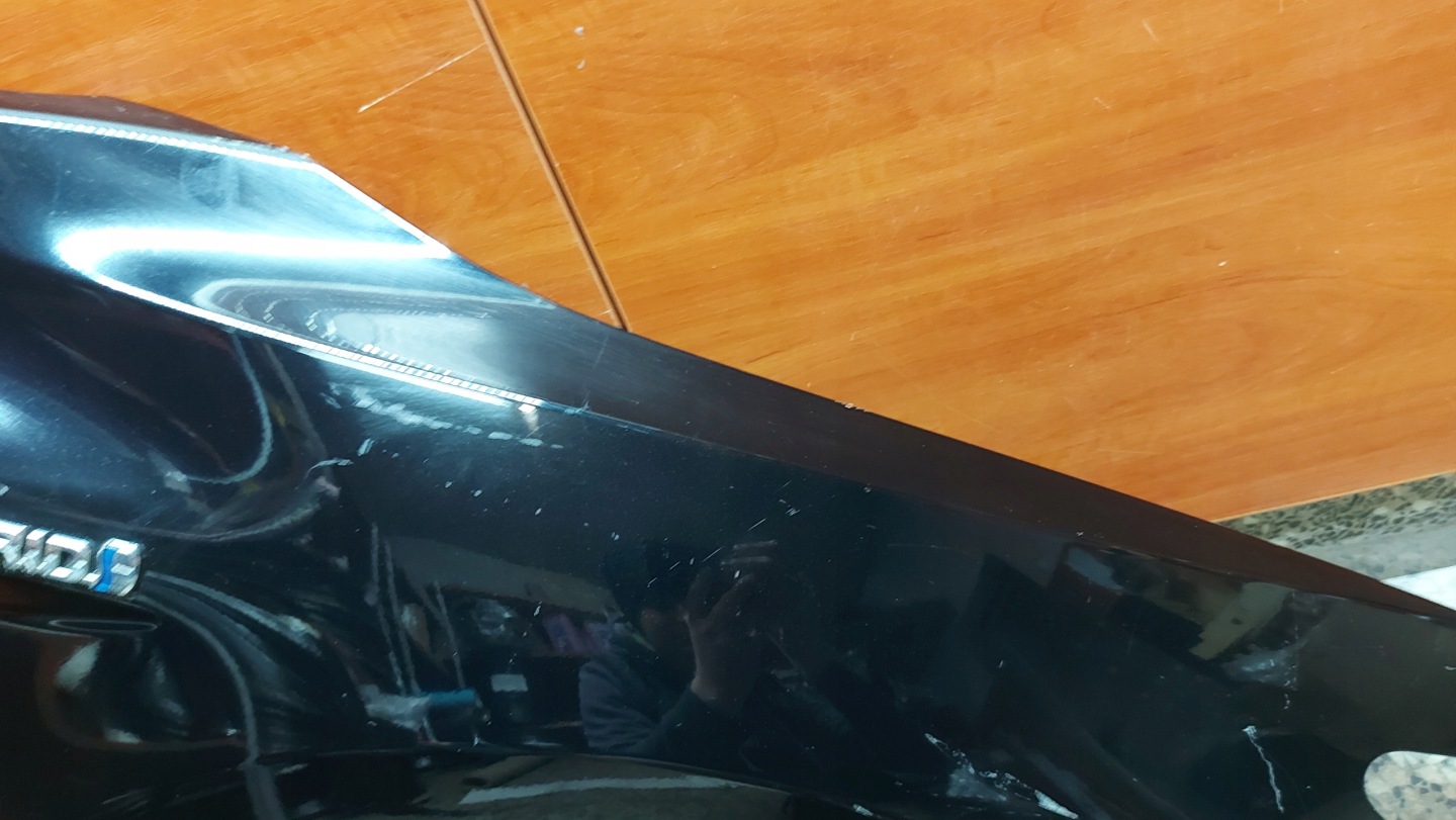 fender right front TOYOTA CAMRY VIII 18