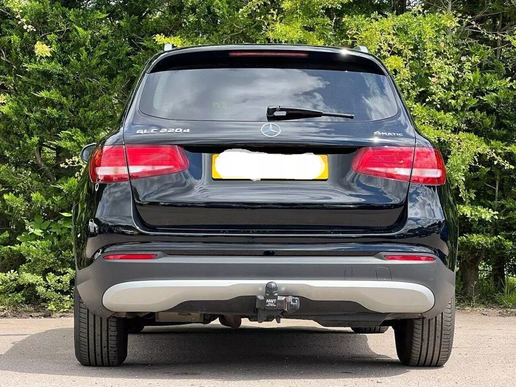 MERCEDES GLC 43 AMG W253 18R dach